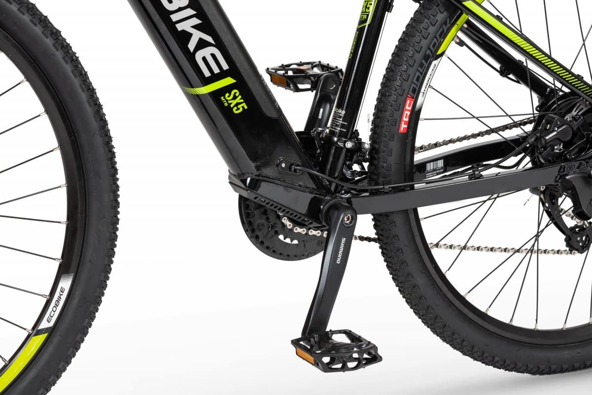Rower elektryczny MTB Ecobike SX 29" - obrazek 7
